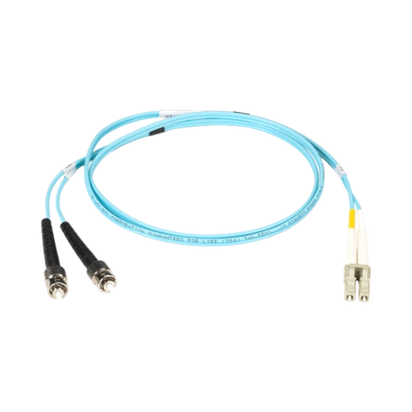 Black Box 2m OM3 50/125 Fiber Optic Patch Cable — Being Shipped