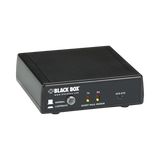 Black Box Async RS232 Extender over CATx, DB9 Female to Terminal Block — Being Shipped