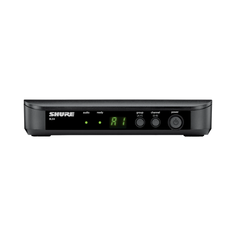 Shure BLX14/B98 Wireless Cardioid Instrument Microphone System — Being Shipped