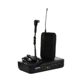 Shure BLX14/B98 Wireless Cardioid Instrument Microphone System — Being Shipped