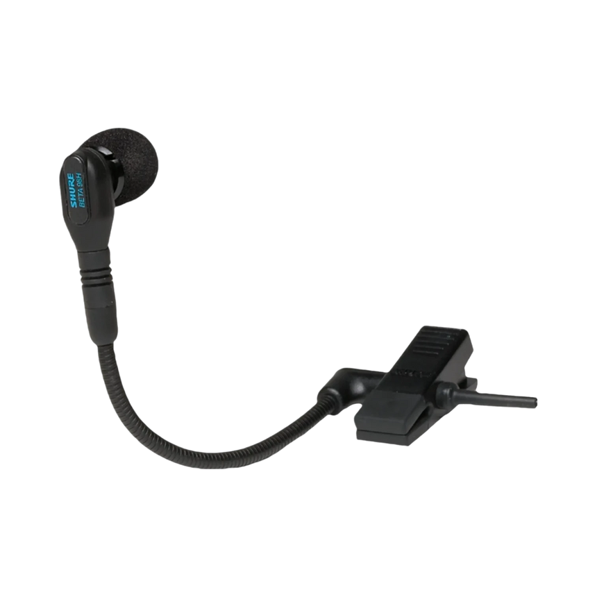 Shure BLX14/B98 Wireless Cardioid Instrument Microphone System — Being Shipped