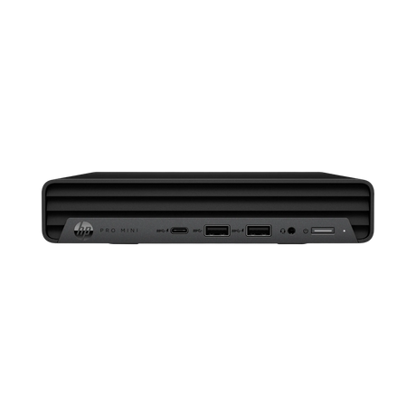 HP Pro Mini 400 G9 Desktop Computer Intel Core i5-12500T, 16GB RAM, 256GB SSD — Being Shipped