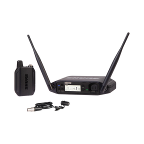 Shure GLXD14+ Dual-Band Cardioid Wireless Presenter System — Being Shipped