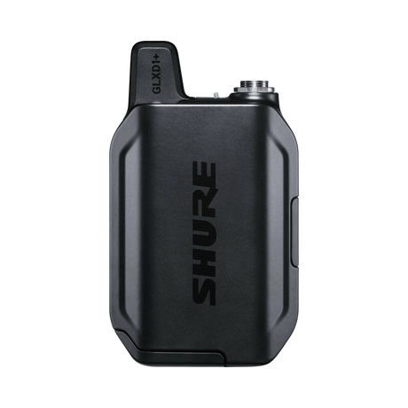 Shure GLXD14+ Dual-Band Cardioid Wireless Presenter System — Being Shipped