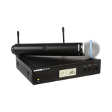 Shure BLX24R/B58 Rackmount Wireless Handheld Microphone System — Being Shipped