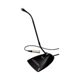 Shure MX412D/S 12" Supercardioid Desktop Gooseneck Microphone — Being Shipped