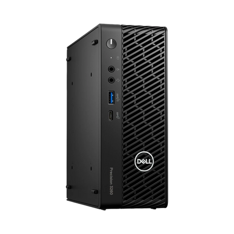 Dell Precision 3260 Compact Workstation Intel Core i7-12700, 16GB RAM, 512GB SSD — Being Shipped