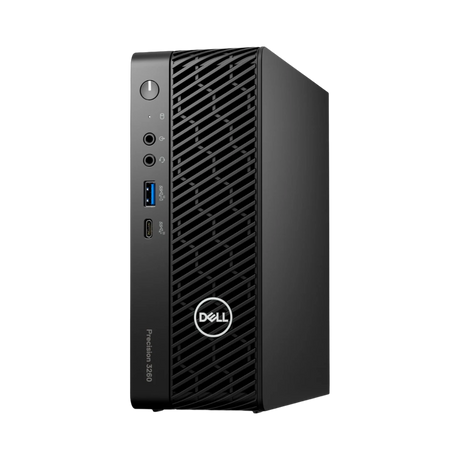 Dell Precision 3260 Compact Workstation Intel Core i7-12700, 16GB RAM, 512GB SSD — Being Shipped