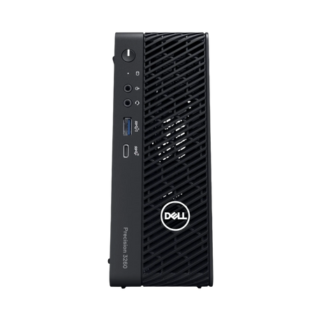 Dell Precision 3260 Compact Workstation Intel Core i7-12700, 16GB RAM, 512GB SSD — Being Shipped