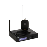 Shure SLXD14/93 Digital Wireless Omni Lavalier Microphone System (G58: 470 to 514 MHz) — Being Shipped