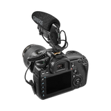 Shure VP83 LensHopper Camera-Mount Shotgun Microphone — Being Shipped