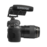 Shure VP83 LensHopper Camera-Mount Shotgun Microphone — Being Shipped