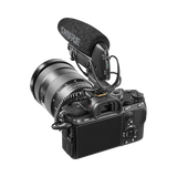 Shure VP83 LensHopper Camera-Mount Shotgun Microphone — Being Shipped