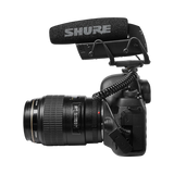 Shure VP83 LensHopper Camera-Mount Shotgun Microphone — Being Shipped