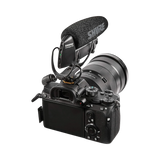 Shure VP83 LensHopper Camera-Mount Shotgun Microphone — Being Shipped
