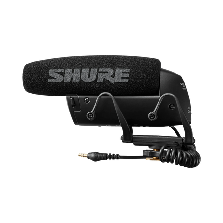 Shure VP83 LensHopper Camera-Mount Shotgun Microphone — Being Shipped