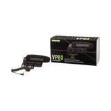 Shure VP83 LensHopper Camera-Mount Shotgun Microphone — Being Shipped