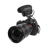 Shure VP83 LensHopper Camera-Mount Shotgun Microphone — Being Shipped