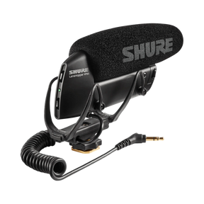 Shure VP83 LensHopper Camera-Mount Shotgun Microphone — Being Shipped