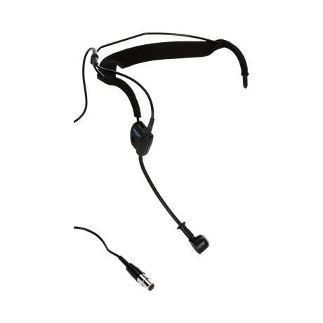 Shure WH20 Headset Mic with TA4F Connector for Shure Bodypack Transmitters — Being Shipped