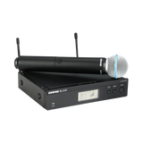 Shure BLX24R/B58 Wireless Rack-Mount Vocal Microphone System — Being Shipped