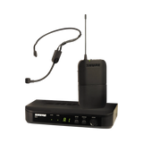 Shure BLX14/PGA31 Wireless Cardioid Headset Microphone System (H11: 572 to 596 MHz) — Being Shipped