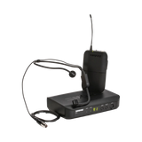 Shure BLX14/PGA31 Wireless Cardioid Headset Microphone System (H11: 572 to 596 MHz) — Being Shipped