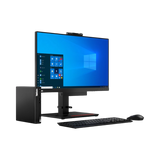 Lenovo ThinkCentre M75q Gen 2 Tiny Desktop Computer AMD Ryzen 5 PRO, 16GB RAM, 256GB SSD — Being Shipped