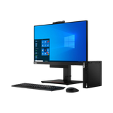 Lenovo ThinkCentre M75q Gen 2 Tiny Desktop Computer AMD Ryzen 5 PRO, 16GB RAM, 256GB SSD — Being Shipped