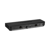 Shure BLX1288/CVL Dual-Channel Wireless Combo Lavalier & Handheld Microphone System — Being Shipped