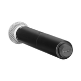 Shure BLX1288/CVL Dual-Channel Wireless Combo Lavalier & Handheld Microphone System — Being Shipped