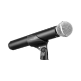 Shure BLX1288/CVL Dual-Channel Wireless Combo Lavalier & Handheld Microphone System — Being Shipped