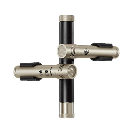 Shure KSM137/SL ST PAIR Cardioid Microphone (Stereo Pair) — Being Shipped
