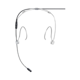 Shure DH5 DuraPlex Omnidirectional Headset Microphone (Black, TA4F) — Being Shipped