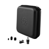 Shure DH5 DuraPlex Omnidirectional Headset Microphone (Black, TA4F) — Being Shipped