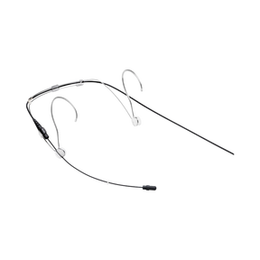 Shure DH5 DuraPlex Omnidirectional Headset Microphone (Black, TA4F) — Being Shipped
