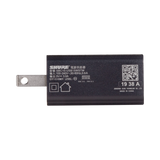 Shure SBC10-USBC Wall Charger with USB-C for SB904 Battery — Being Shipped