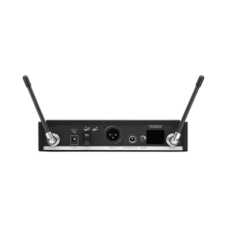 Shure BLX24R/SM58 Rackmount Wireless Handheld Microphone System with SM58 Capsule — Being Shipped