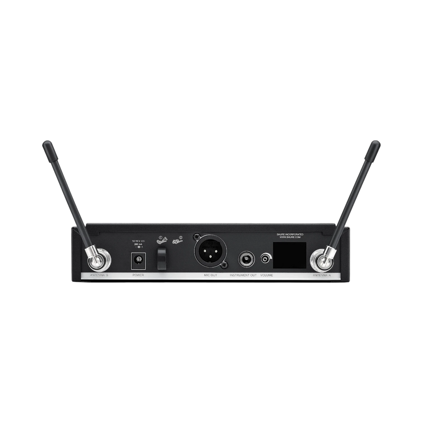 Shure BLX24R/SM58 Rackmount Wireless Handheld Microphone System with SM58 Capsule — Being Shipped