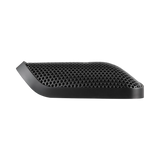 Shure CVB-B/O Centraverse Omnidirectional Boundary Condenser Microphone (Black) — Being Shipped