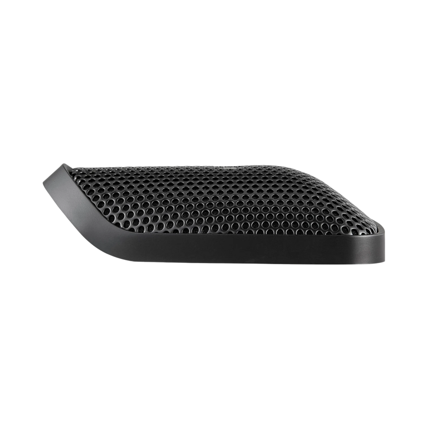 Shure CVB-B/O Centraverse Omnidirectional Boundary Condenser Microphone (Black) — Being Shipped