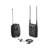 Shure SLXD14/DL4B Digital Wireless DuraPlex Omni Lavalier Microphone System — Being Shipped