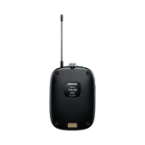 Shure SLXD14/DL4B Digital Wireless DuraPlex Omni Lavalier Microphone System — Being Shipped