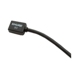 Shure WL93 Subminiature Omnidirectional Lavalier Microphone — Being Shipped