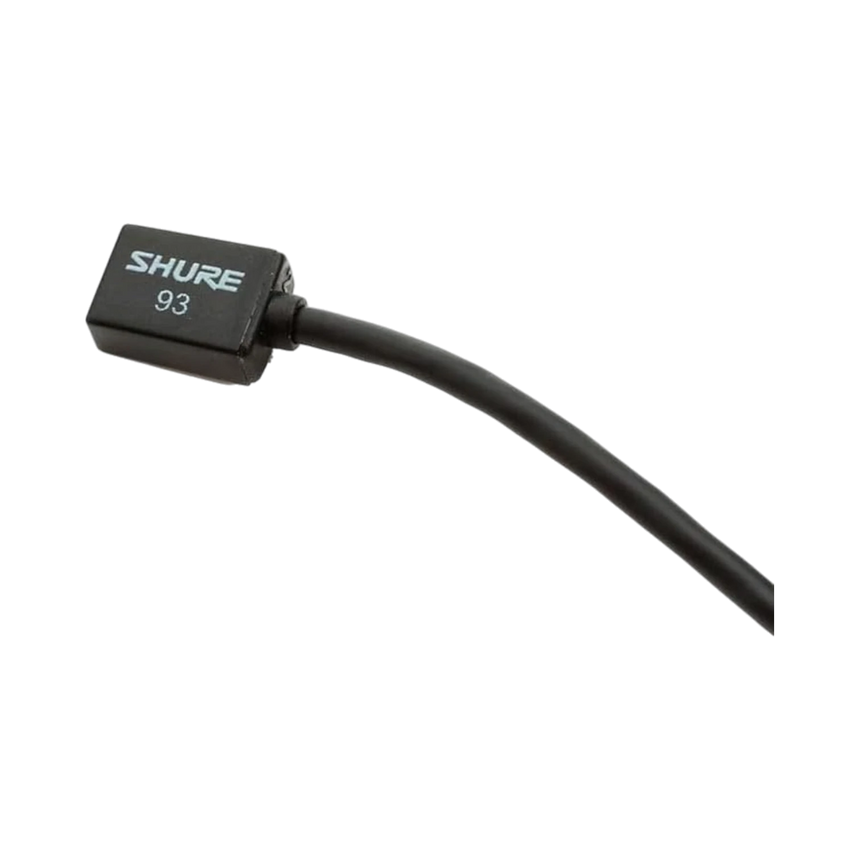 Shure WL93 Subminiature Omnidirectional Lavalier Microphone — Being Shipped
