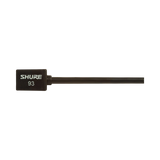 Shure WL93 Subminiature Omnidirectional Lavalier Microphone — Being Shipped