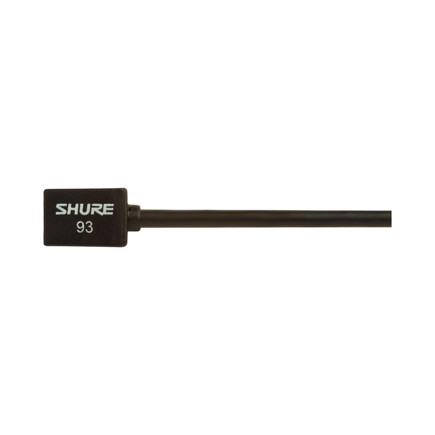 Shure WL93 Subminiature Omnidirectional Lavalier Microphone — Being Shipped