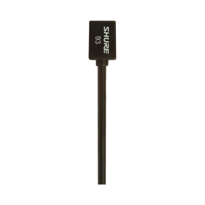 Shure WL93 Subminiature Omnidirectional Lavalier Microphone — Being Shipped