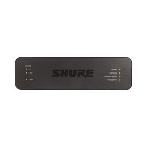 Shure ANIUSB-MATRIX USB Audio Network Interface — Being Shipped