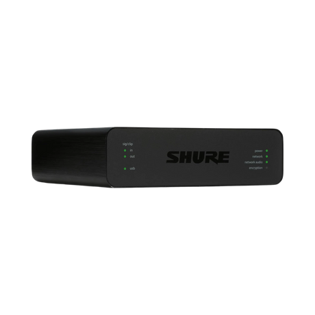 Shure ANIUSB-MATRIX USB Audio Network Interface — Being Shipped
